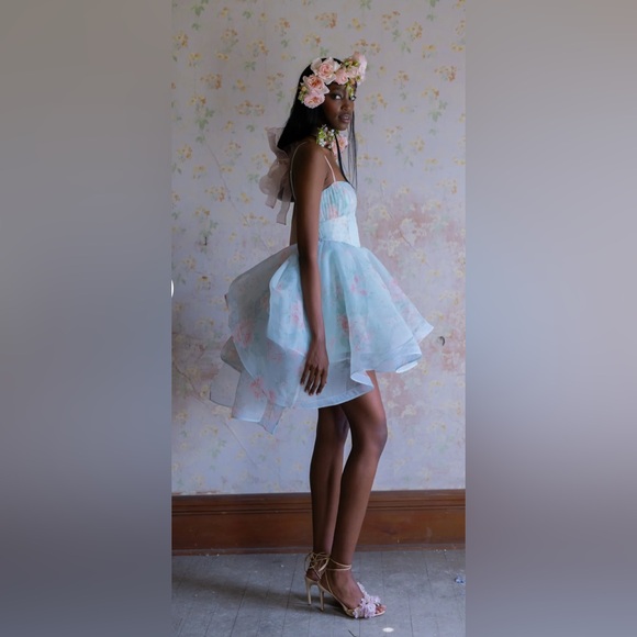 Selkie The Mint Julep Honeymoon Dress - Picture 10 of 12